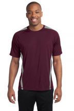 Sport-Tek® Colorblock PosiCharge® Competitor Tee